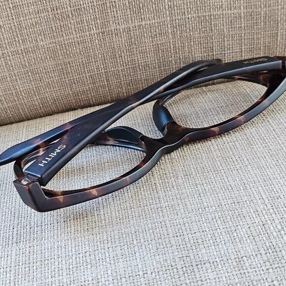 Smith Men Eyeglasses Frame Caper Glasses Matte Tortoise RZU 53[]19 145 Frame - Picture 7 of 13